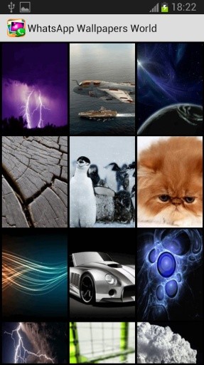 Chat Wallpapers World截图8