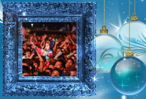 New Year Frames 2015截图2