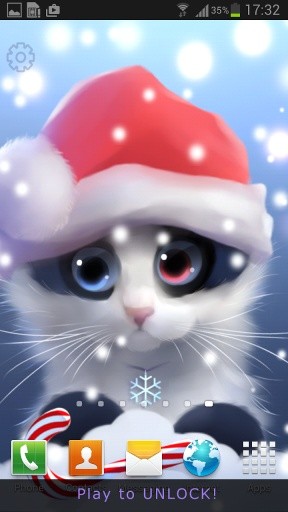 Frosty The Kitten Lite截图6