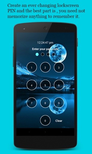 Smart Phone Lock截图2