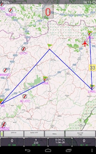 GPS Air Navigator截图3