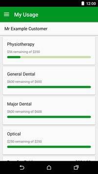 nib Health Insurance截图3