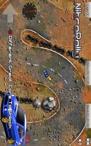 Nitro Rally Free截图5