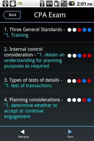 CPA Flashcards截图5