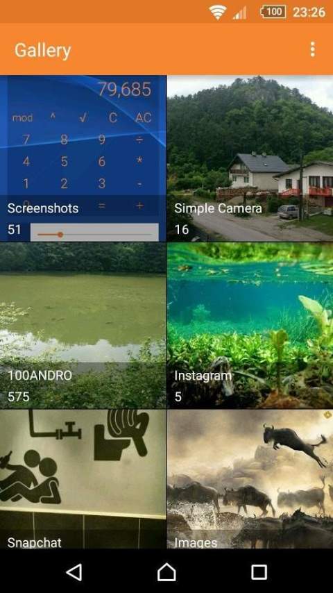 Simple gallery apk