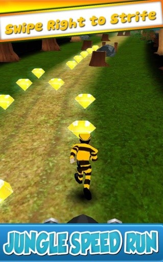 Jungle Speed Run 3D截图11