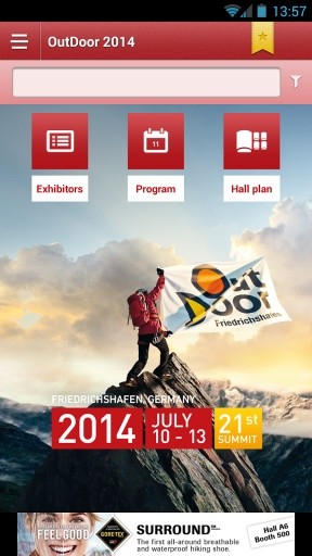 年户外 OutDoor2012截图1