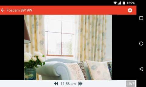 Foscam Cloud截图3