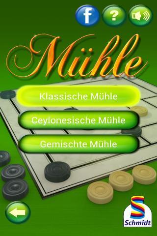 Mühle Free截图1