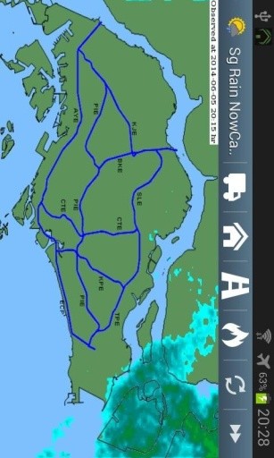 Sg Rain NowCast截图2