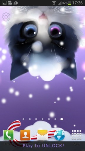 Frosty The Kitten Lite截图3