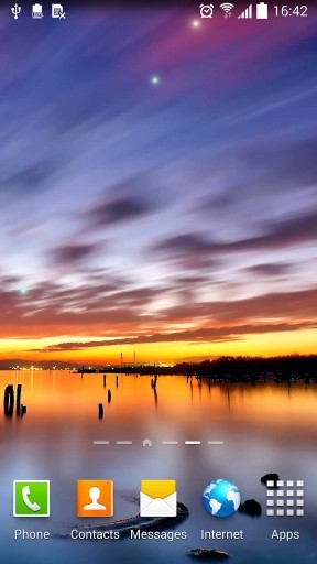 Beautiful Landscape Live Wallpaper截图4