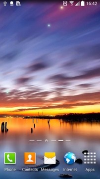 Beautiful Landscape Live Wallpaper截图