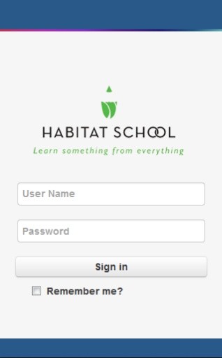 Habitat School截图2