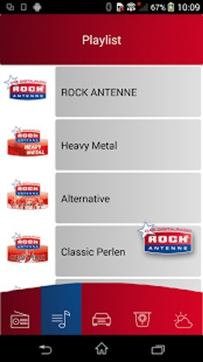 ROCK ANTENNE截图3