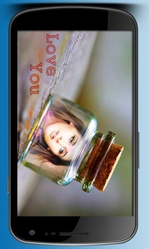 Bottle Photo Frame截图6