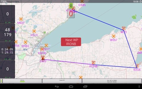 GPS Air Navigator截图1