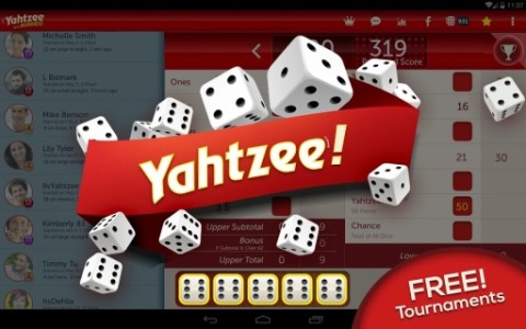 YAHTZEE&reg; With Buddies截图2