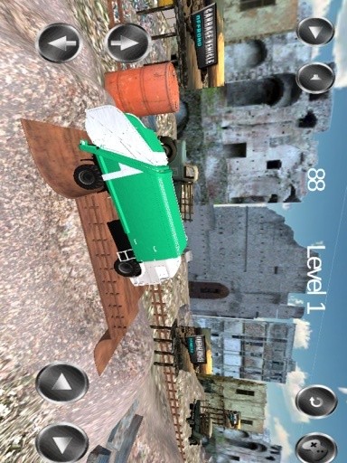 垃圾车3D游戏截图9