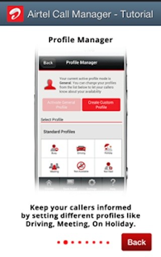 Airtel Call Manager截图4