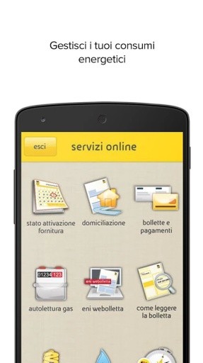 eni gas e luce截图5