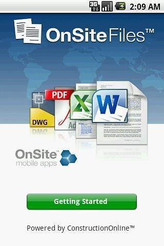 OnSite Files截图2