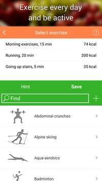 Lose weight without dieting截图6