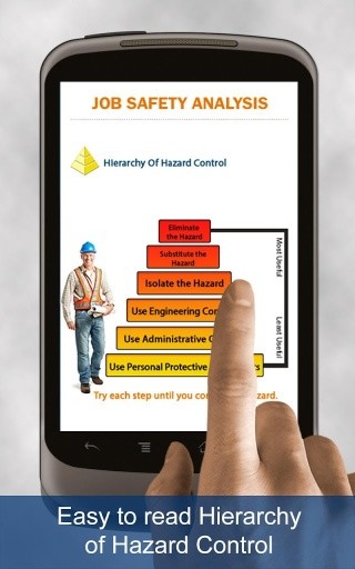 Job Safety Analysis - Mo...截图2