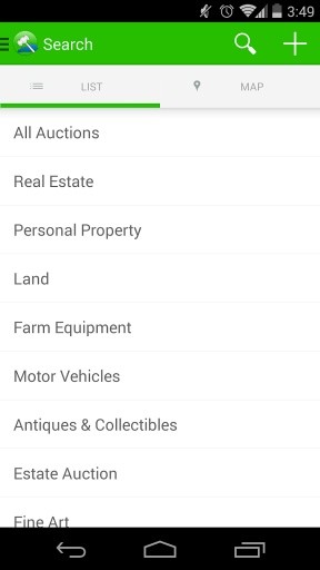 KY Auctions截图3