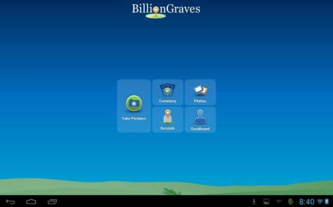 BillionGraves截图3