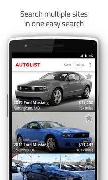 Used Cars and Trucks for Sale截图2