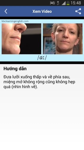 Phát âm tiếng anh截图4