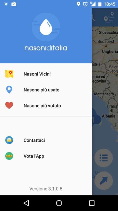 I Nasoni Di Roma截图6