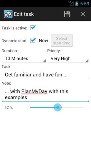 PlanMyDay(beta版)截图4