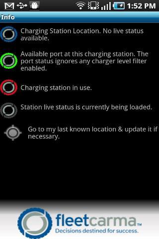 EV Charging Station Loca...截图2