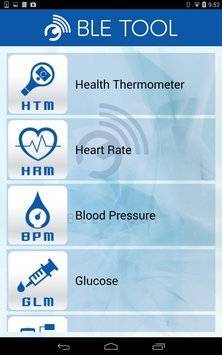 BLE Tool截图2