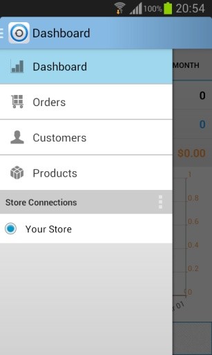 OpenCart Mobile Assistant截图2