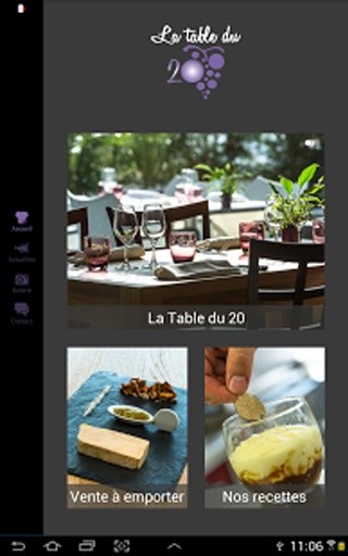 La Table du 20截图1