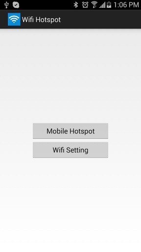 Mobile Hotspot Router截图1