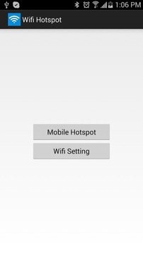 Mobile Hotspot Router截图