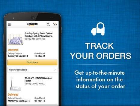Amazon Shopping截图4