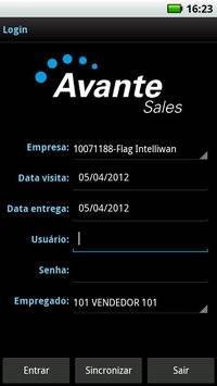 Avante Sales截图2