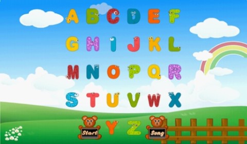 Alphabet for Kids Abc Fun Free截图2