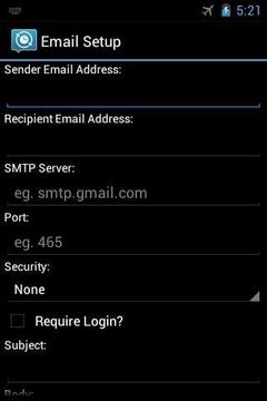 SMS Backup & Restore Add-On截图