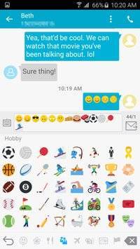 Handcent Emoji Plugin (HC)截图5