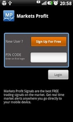 Markets Profit截图2