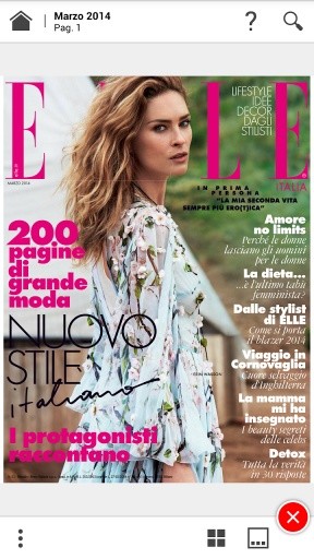 Elle Italy截图4