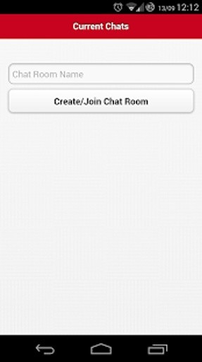 Fast Chat - private chat rooms截图2