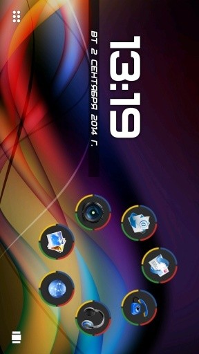 Chromium Theme for SL截图3