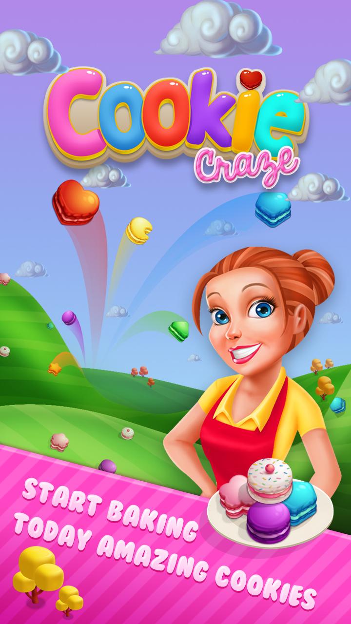 Cookie Craze : Sarah's Story截图5